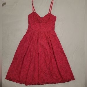 Lily Pulitzer A line dress